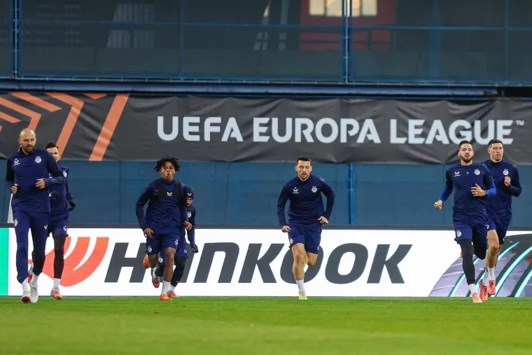 Kovačević se igrao s loptom, prelomio i donio veliku odluku uoči Celte! No, jednog se jako boji