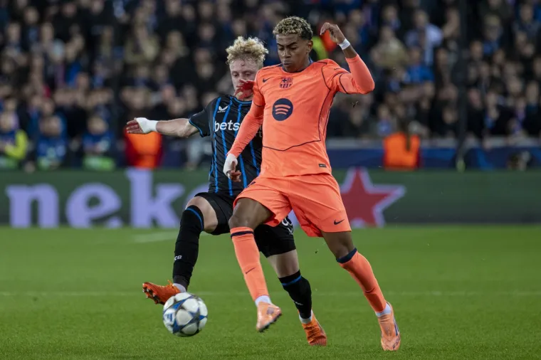 Cijeli svijet ogorčen degutantnim Yamalovim ponašanjem: 'Zašto želiš postati kao Vinícius?'