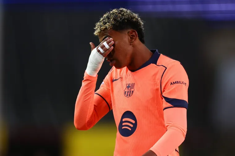 Cijeli svijet ogorčen degutantnim Yamalovim ponašanjem: 'Zašto želiš postati kao Vinícius?'