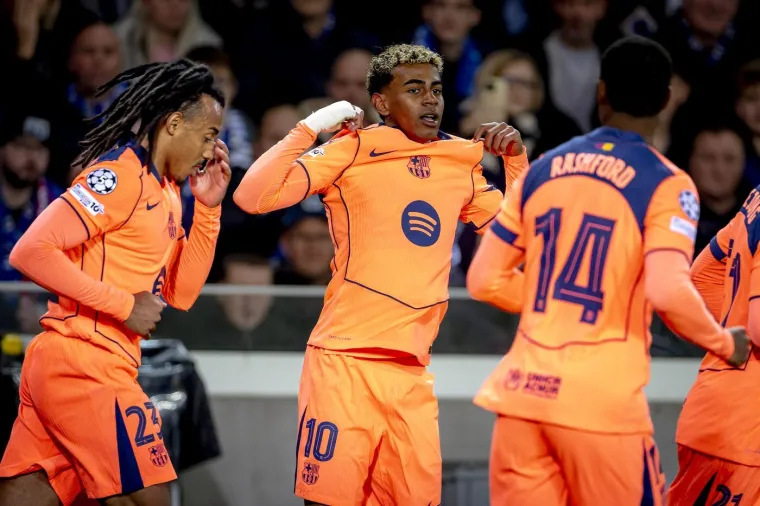 Cijeli svijet ogorčen degutantnim Yamalovim ponašanjem: 'Zašto želiš postati kao Vinícius?'