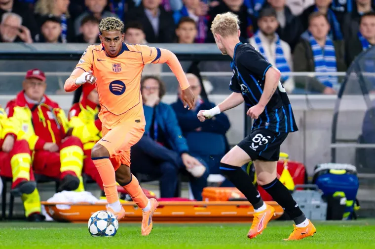 Cijeli svijet ogorčen degutantnim Yamalovim ponašanjem: 'Zašto želiš postati kao Vinícius?'