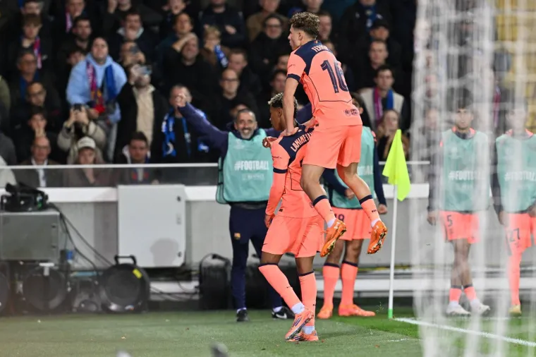 Cijeli svijet ogorčen degutantnim Yamalovim ponašanjem: 'Zašto želiš postati kao Vinícius?'