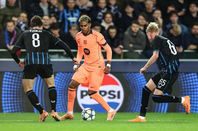 Cijeli svijet ogorčen degutantnim Yamalovim ponašanjem: 'Zašto želiš postati kao Vinícius?'