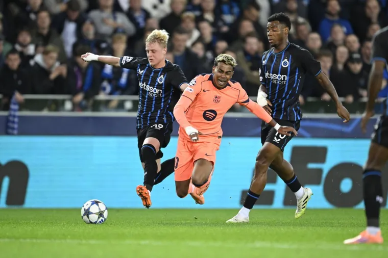 Cijeli svijet ogorčen degutantnim Yamalovim ponašanjem: 'Zašto želiš postati kao Vinícius?'