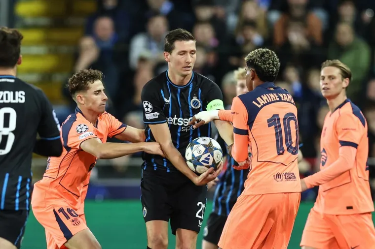 Cijeli svijet ogorčen degutantnim Yamalovim ponašanjem: 'Zašto želiš postati kao Vinícius?'