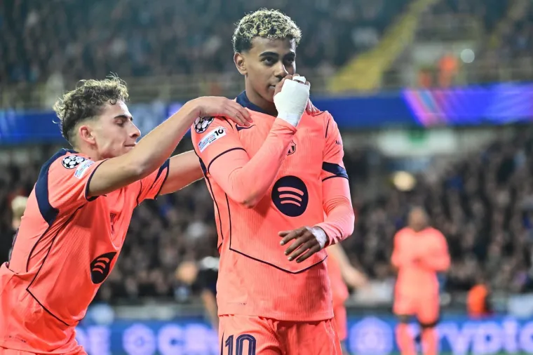 Cijeli svijet ogorčen degutantnim Yamalovim ponašanjem: 'Zašto želiš postati kao Vinícius?'