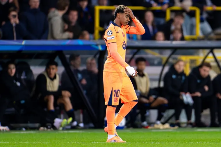 Cijeli svijet ogorčen degutantnim Yamalovim ponašanjem: 'Zašto želiš postati kao Vinícius?'