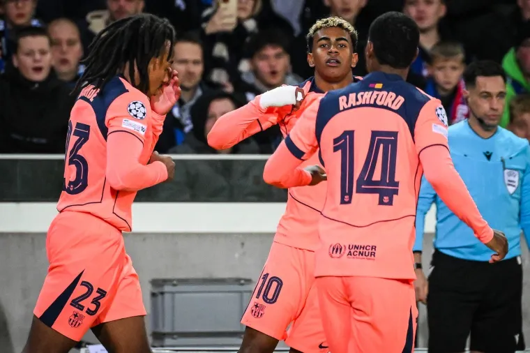 Cijeli svijet ogorčen degutantnim Yamalovim ponašanjem: 'Zašto želiš postati kao Vinícius?'