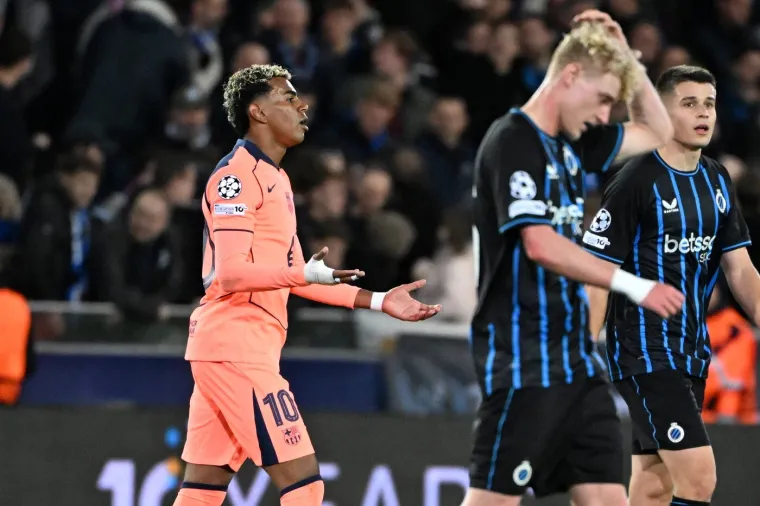 Cijeli svijet ogorčen degutantnim Yamalovim ponašanjem: 'Zašto želiš postati kao Vinícius?'