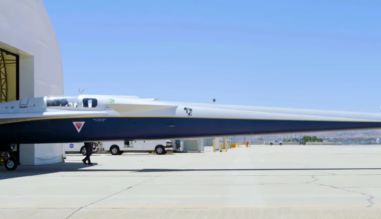 Zapamtite ovaj zrakoplov: Ako ga Amerikanci uspješno dovrše, zauvijek će promijeniti svijet