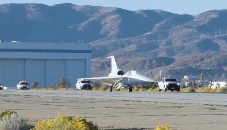 Zapamtite ovaj zrakoplov: Ako ga Amerikanci uspješno dovrše, zauvijek će promijeniti svijet