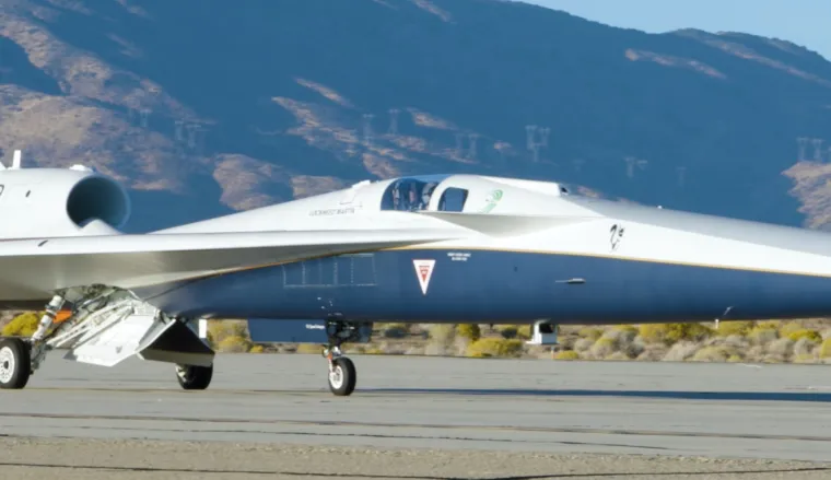 Zapamtite ovaj zrakoplov: Ako ga Amerikanci uspješno dovrše, zauvijek će promijeniti svijet