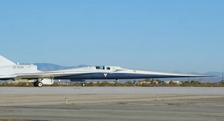 Zapamtite ovaj zrakoplov: Ako ga Amerikanci uspješno dovrše, zauvijek će promijeniti svijet