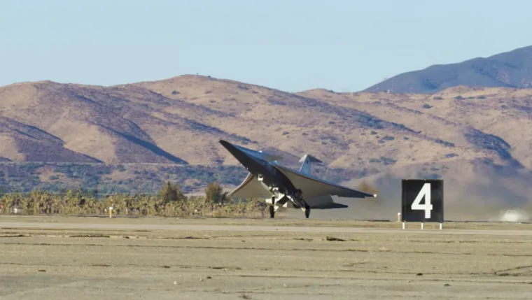 Zapamtite ovaj zrakoplov: Ako ga Amerikanci uspješno dovrše, zauvijek će promijeniti svijet