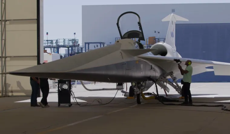 Zapamtite ovaj zrakoplov: Ako ga Amerikanci uspješno dovrše, zauvijek će promijeniti svijet