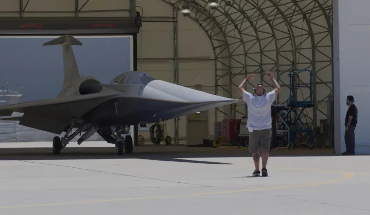 Zapamtite ovaj zrakoplov: Ako ga Amerikanci uspje&scaron;no dovr&scaron;e, zauvijek će promijeniti svijet