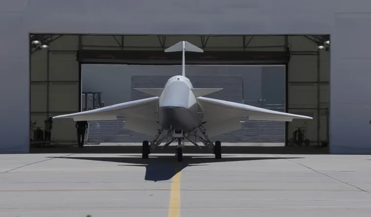 Zapamtite ovaj zrakoplov: Ako ga Amerikanci uspješno dovrše, zauvijek će promijeniti svijet