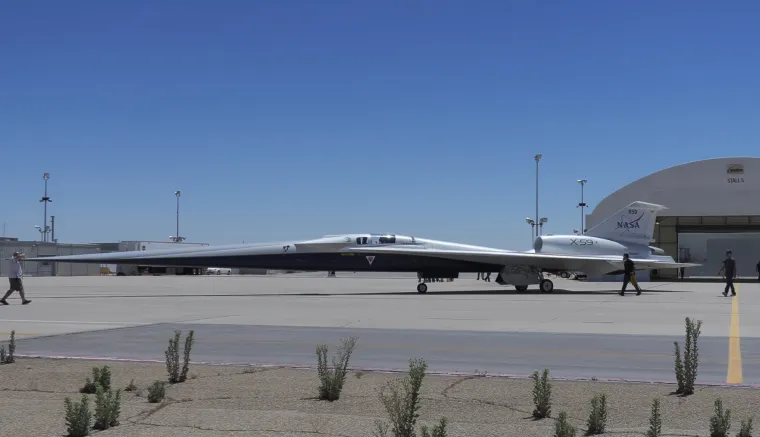 Zapamtite ovaj zrakoplov: Ako ga Amerikanci uspje&scaron;no dovr&scaron;e, zauvijek će promijeniti svijet