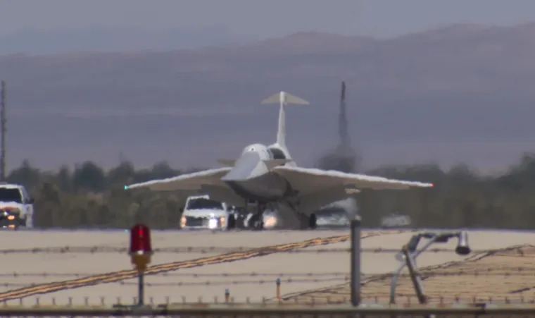 Zapamtite ovaj zrakoplov: Ako ga Amerikanci uspje&scaron;no dovr&scaron;e, zauvijek će promijeniti svijet