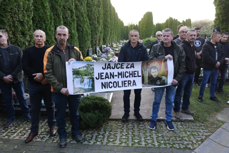 Suze Nicolierove majke dirnule su srce Hrvatske: 'Dao je najvrednije što je imao...'