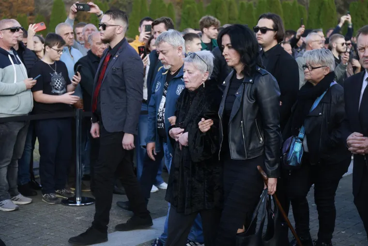 Suze Nicolierove majke dirnule su srce Hrvatske: 'Dao je najvrednije što je imao...'