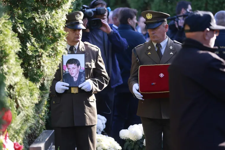 Suze Nicolierove majke dirnule su srce Hrvatske: 'Dao je najvrednije što je imao...'