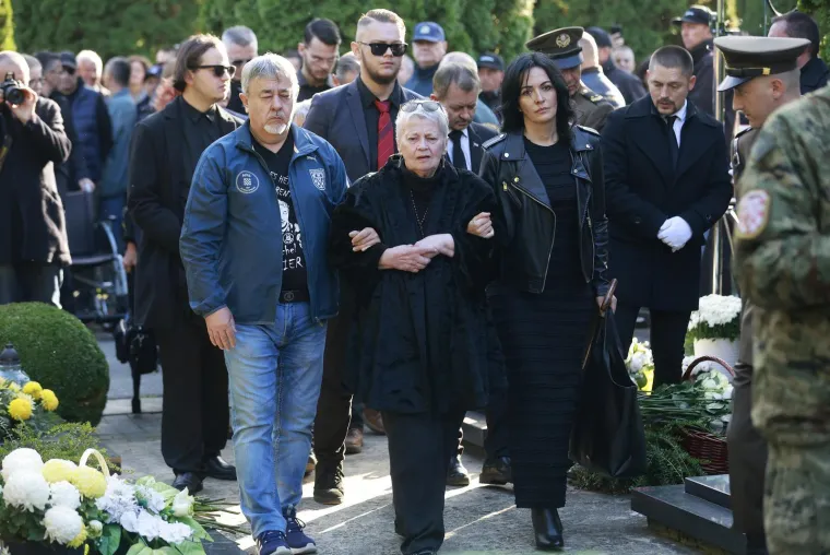 Suze Nicolierove majke dirnule su srce Hrvatske: 'Dao je najvrednije što je imao...'