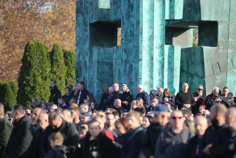 Suze Nicolierove majke dirnule su srce Hrvatske: 'Dao je najvrednije što je imao...'