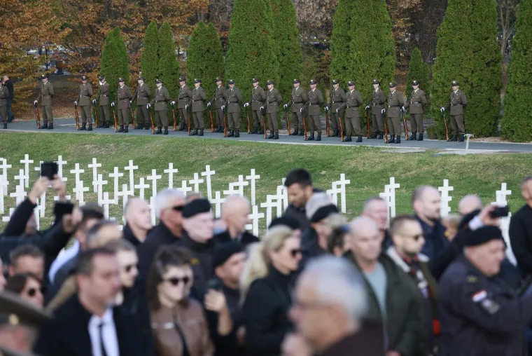 Suze Nicolierove majke dirnule su srce Hrvatske: 'Dao je najvrednije što je imao...'