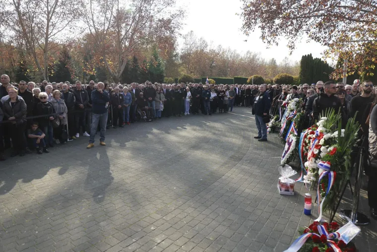 Suze Nicolierove majke dirnule su srce Hrvatske: 'Dao je najvrednije što je imao...'