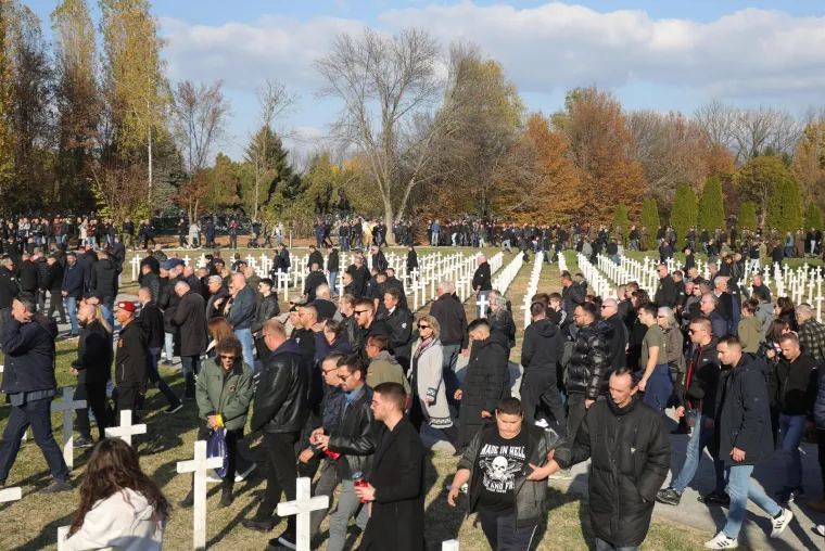 Suze Nicolierove majke dirnule su srce Hrvatske: 'Dao je najvrednije što je imao...'