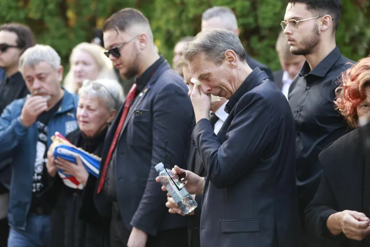 Suze Nicolierove majke dirnule su srce Hrvatske: 'Dao je najvrednije &scaron;to je imao...'