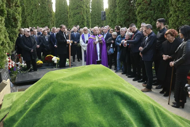 Suze Nicolierove majke dirnule su srce Hrvatske: 'Dao je najvrednije &scaron;to je imao...'