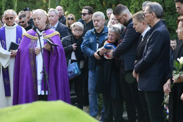 Suze Nicolierove majke dirnule su srce Hrvatske: 'Dao je najvrednije &scaron;to je imao...'
