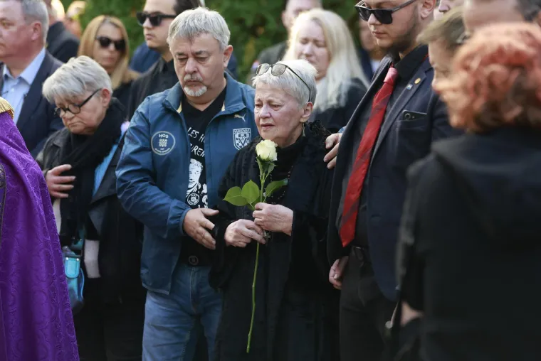 Suze Nicolierove majke dirnule su srce Hrvatske: 'Dao je najvrednije &scaron;to je imao...'