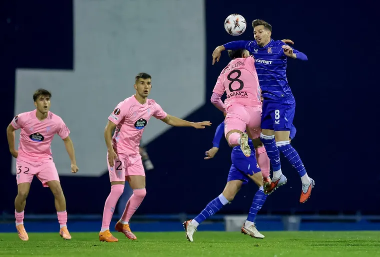 Crvena zvijezda na Maksimiru: Evo &scaron;to su navijači Celte donijeli na utakmicu protiv Dinama