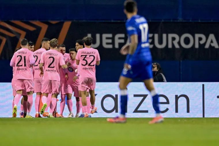 Crvena zvijezda na Maksimiru: Evo &scaron;to su navijači Celte donijeli na utakmicu protiv Dinama