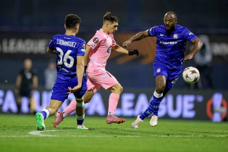 Crvena zvijezda na Maksimiru: Evo &scaron;to su navijači Celte donijeli na utakmicu protiv Dinama