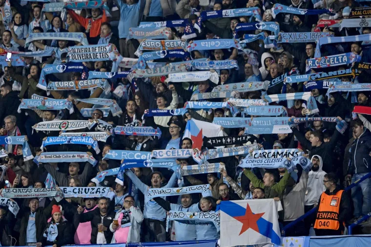 Crvena zvijezda na Maksimiru: Evo što su navijači Celte donijeli na utakmicu protiv Dinama