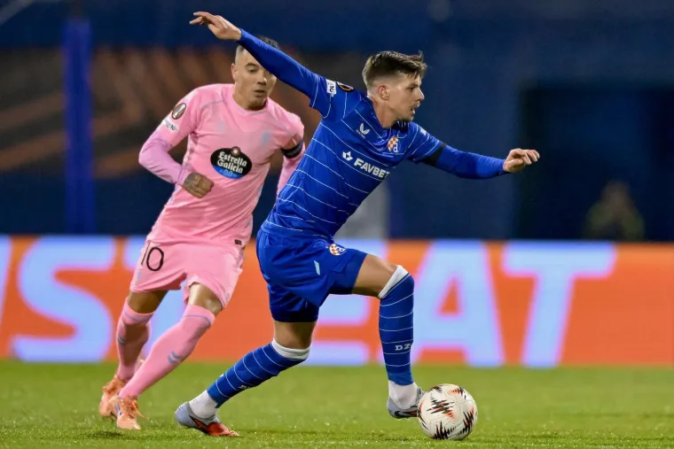 Crvena zvijezda na Maksimiru: Evo &scaron;to su navijači Celte donijeli na utakmicu protiv Dinama