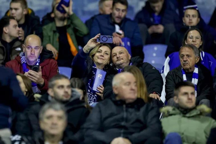 Crvena zvijezda na Maksimiru: Evo &scaron;to su navijači Celte donijeli na utakmicu protiv Dinama