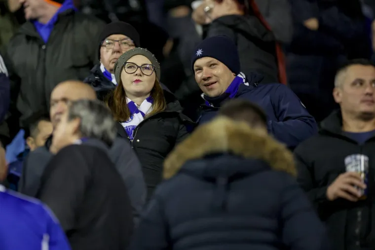 Crvena zvijezda na Maksimiru: Evo &scaron;to su navijači Celte donijeli na utakmicu protiv Dinama