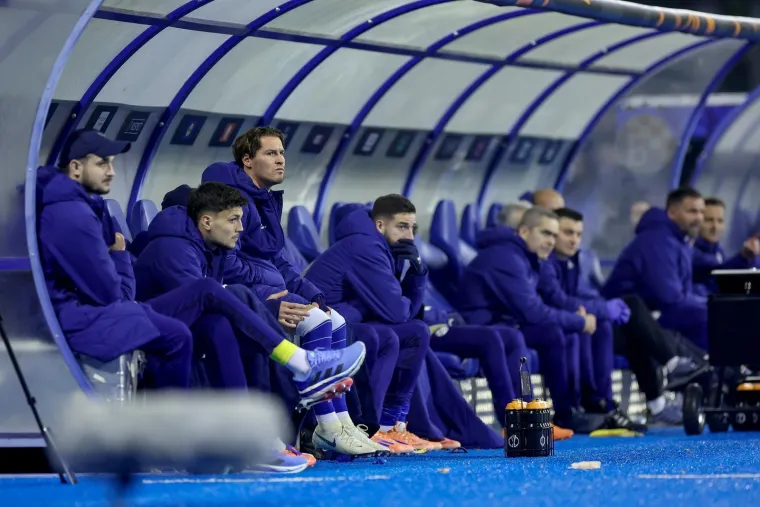 Pogledajte &scaron;to su Kovačević i Mi&scaron;ić radili i gdje je kapetan Dinama oti&scaron;ao nakon utakmice