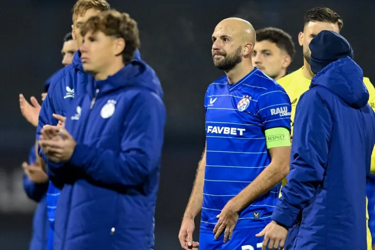 Pogledajte što su Kovačević i Mišić radili i gdje je kapetan Dinama otišao nakon utakmice