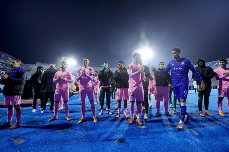 Pogledajte &scaron;to su Kovačević i Mi&scaron;ić radili i gdje je kapetan Dinama oti&scaron;ao nakon utakmice