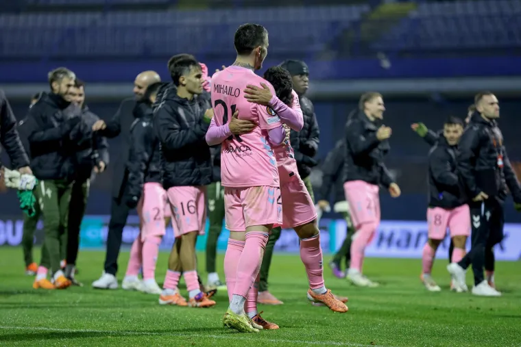 Pogledajte &scaron;to su Kovačević i Mi&scaron;ić radili i gdje je kapetan Dinama oti&scaron;ao nakon utakmice