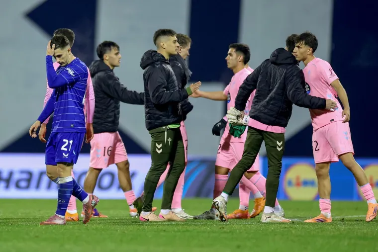 Pogledajte &scaron;to su Kovačević i Mi&scaron;ić radili i gdje je kapetan Dinama oti&scaron;ao nakon utakmice