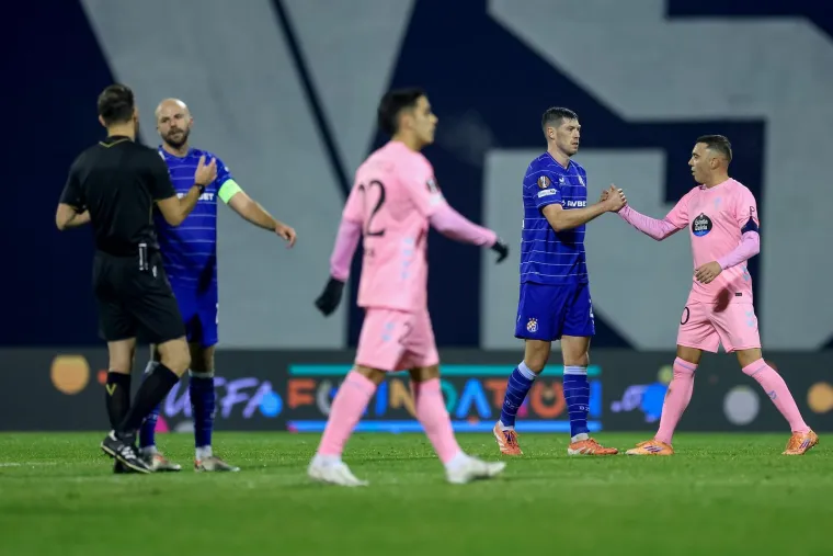 Pogledajte &scaron;to su Kovačević i Mi&scaron;ić radili i gdje je kapetan Dinama oti&scaron;ao nakon utakmice