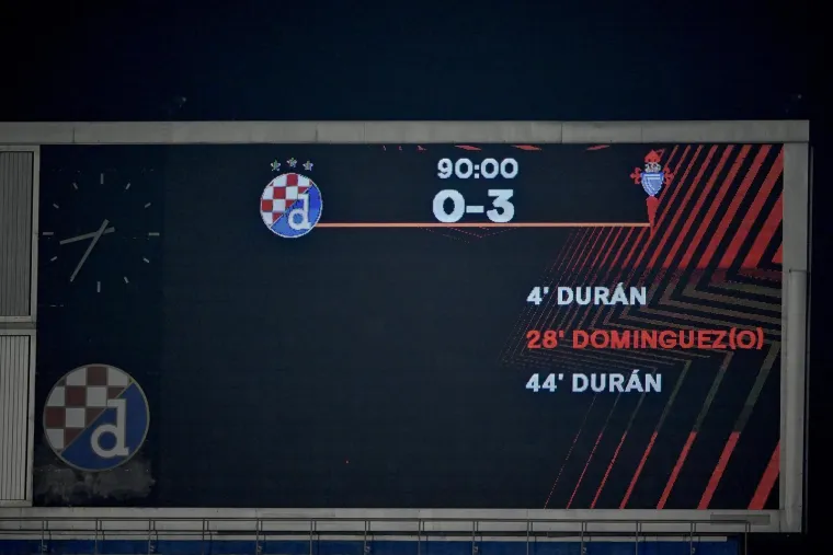 Pogledajte &scaron;to su Kovačević i Mi&scaron;ić radili i gdje je kapetan Dinama oti&scaron;ao nakon utakmice