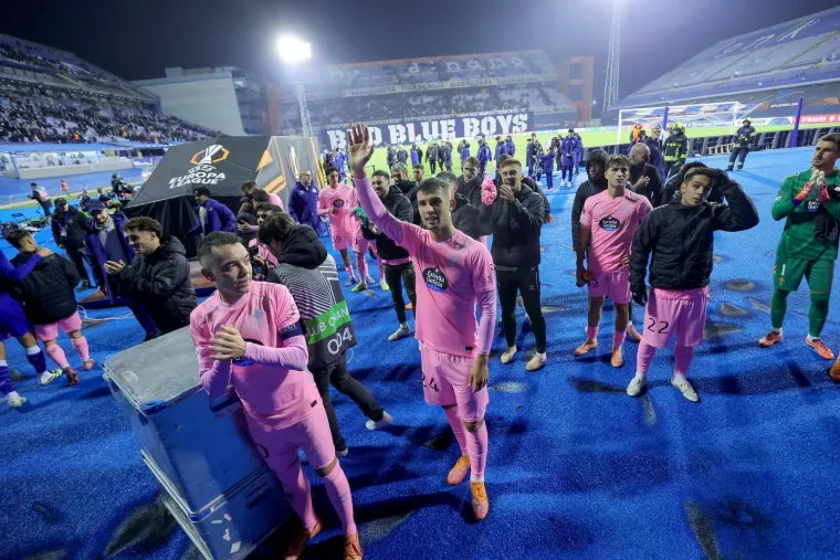 Pogledajte &scaron;to su Kovačević i Mi&scaron;ić radili i gdje je kapetan Dinama oti&scaron;ao nakon utakmice